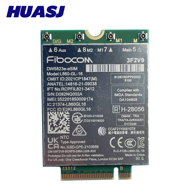 Conector y módulo para integración