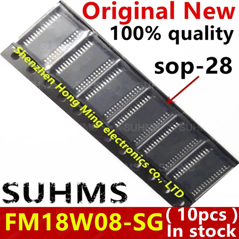 Chipset DRV8814 en paquete SOP-28