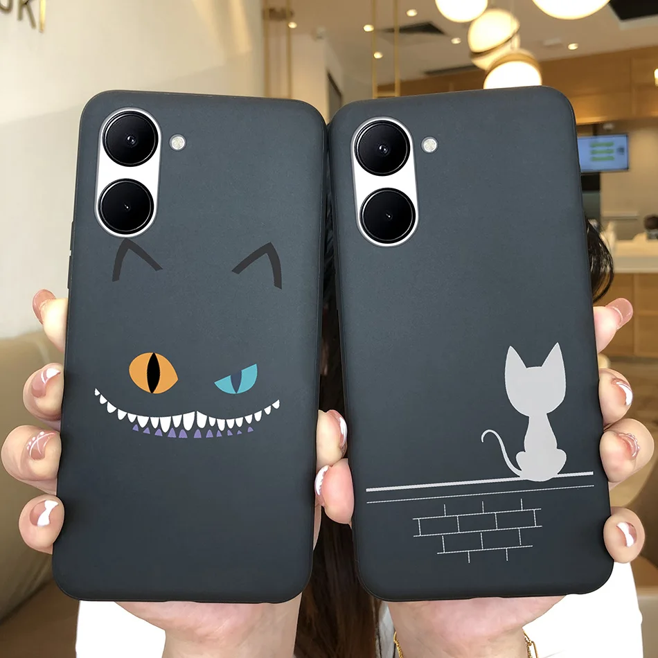 Realme C33 Funda silicona - A prueba de golpes, 6,5 pulgadas - imagen 2