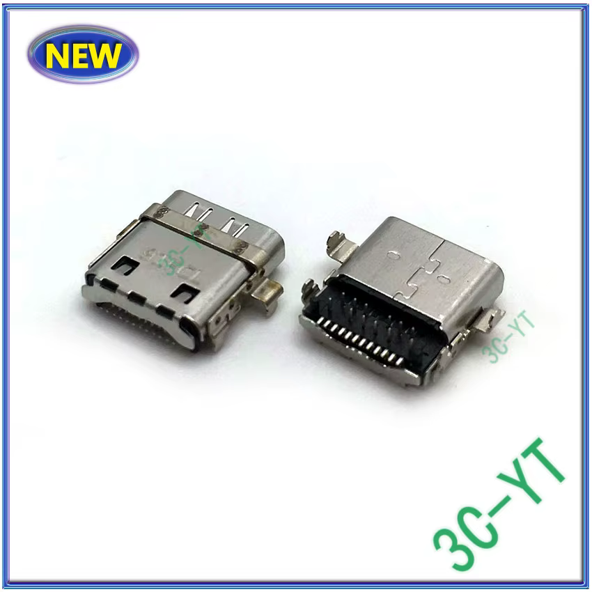 Conector USB tipo C de carga Dell