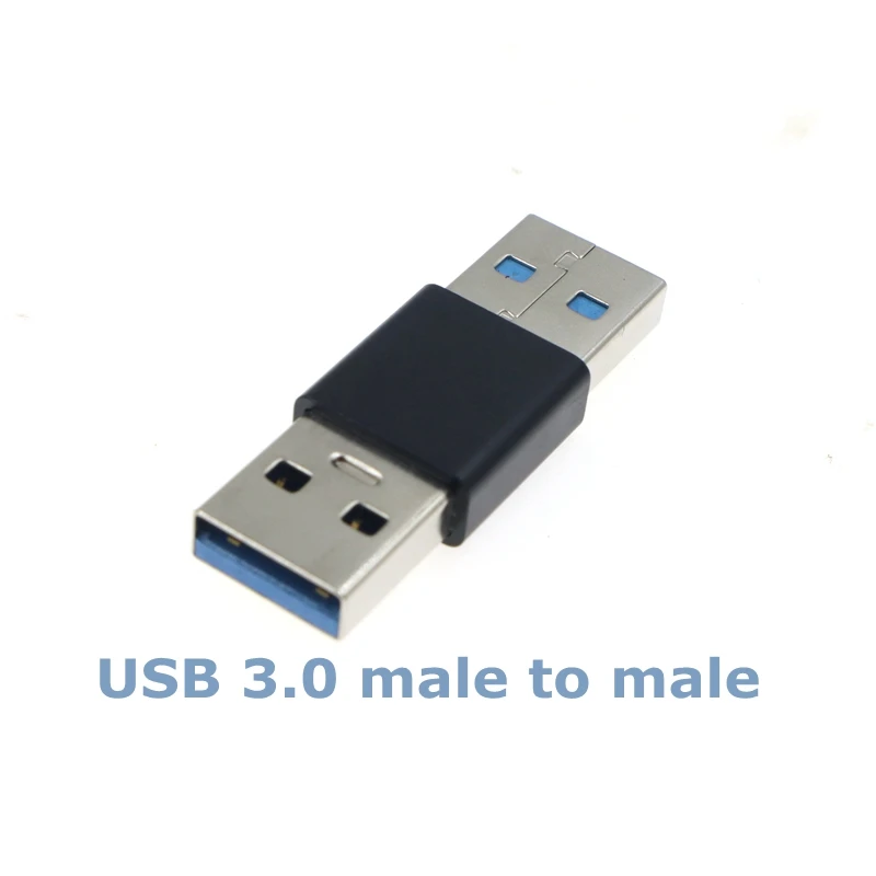 Adaptador USB 3.0 Macho a Hembra 5Gbps – Extensor para PC Portátil - imagen 5