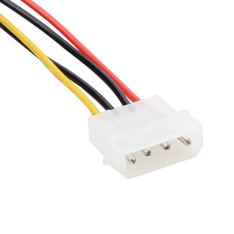 Cable en funcionamiento
