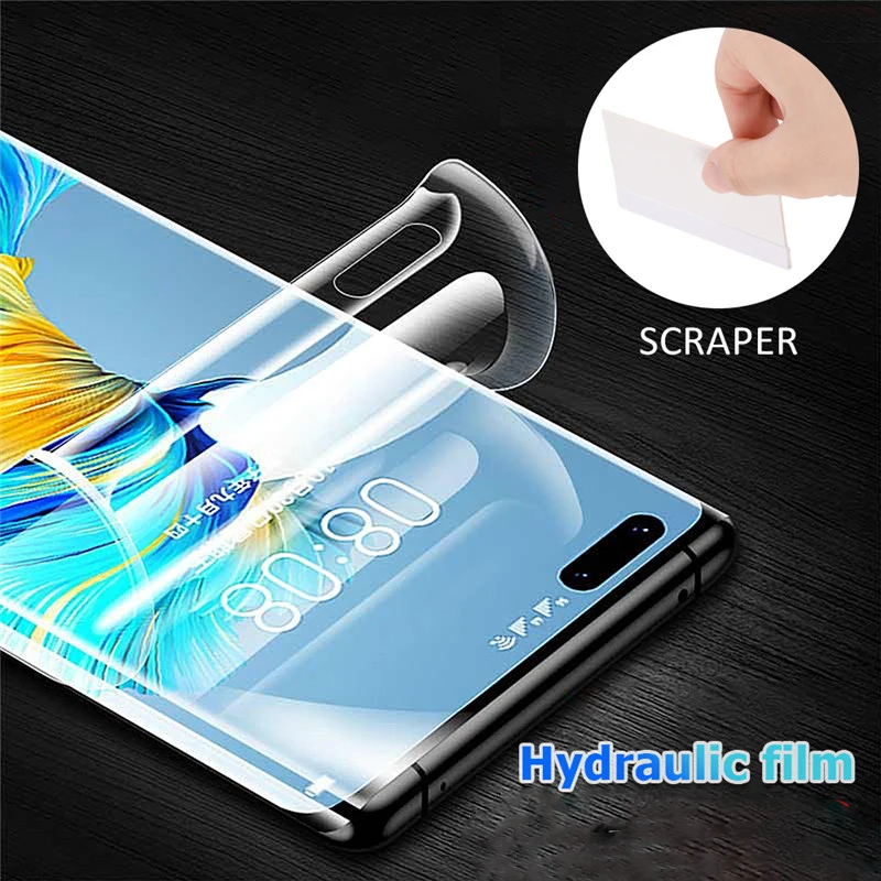 Protector Pantalla Hidrogel Rakuten Hand Mini – AntiGolpes - imagen 5