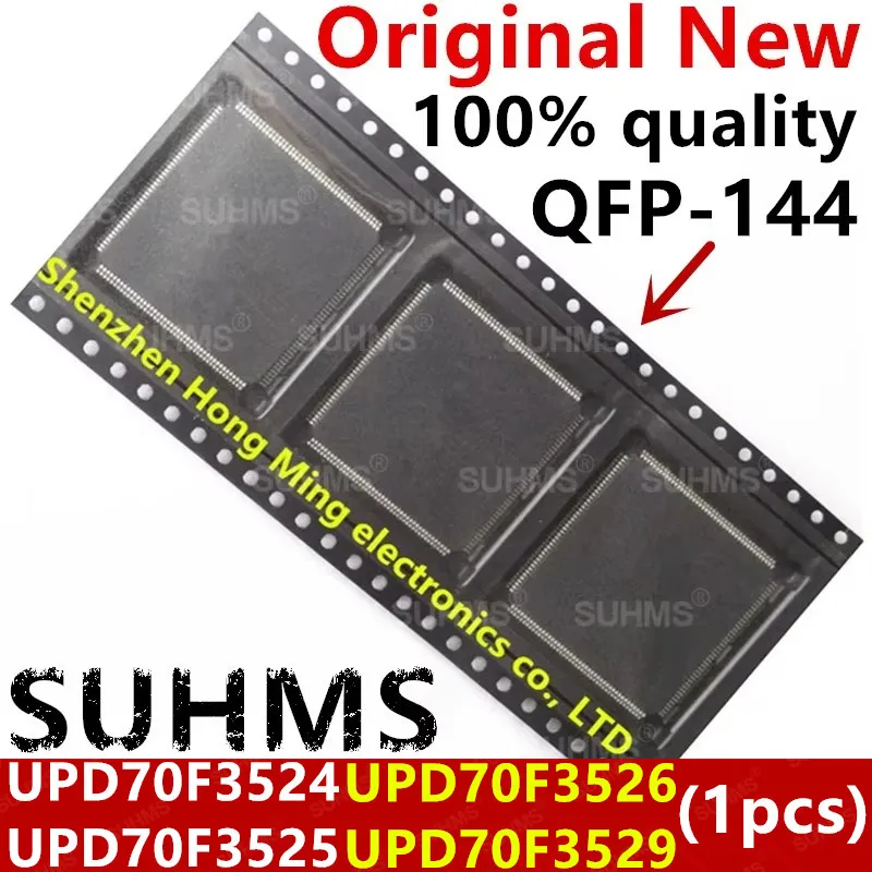 Pieza SUHMS - encapsulado QFP-144