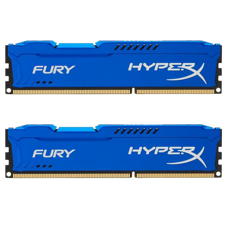 Kit de memoria DDR3 Kingston Fury 8GB