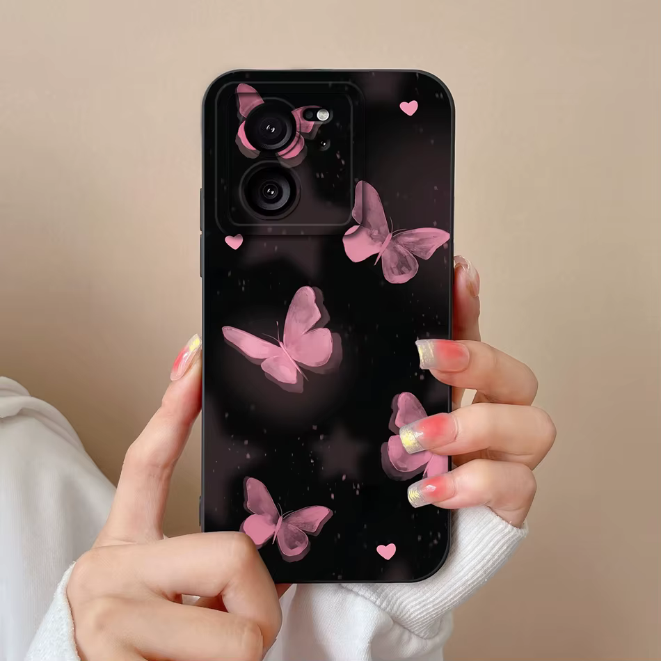 Funda Silicona Xiaomi 13T Pro – Diseño Anime Antigolpes - imagen 4