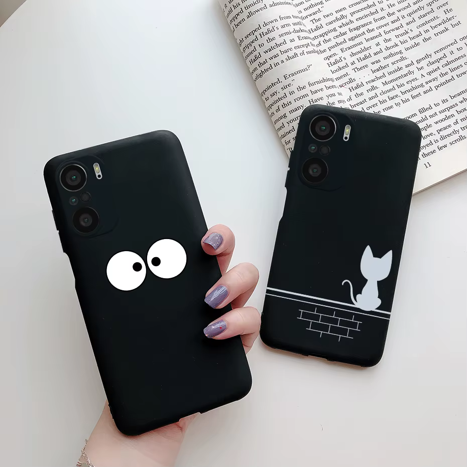 Funda TPU Transparente Xiaomi POCO F3 – Protección Antigolpes - imagen 4
