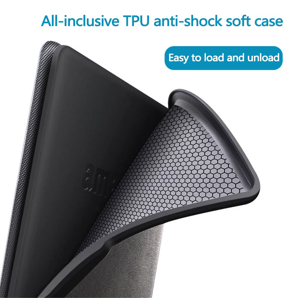 Paleta de colores disponibles para la funda
