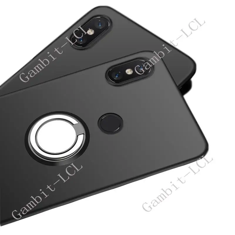 Funda Silicona OnePlus Nord 3 5G – Soporte Anillo Antigolpes
