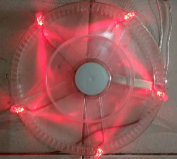 Conector de alimentación