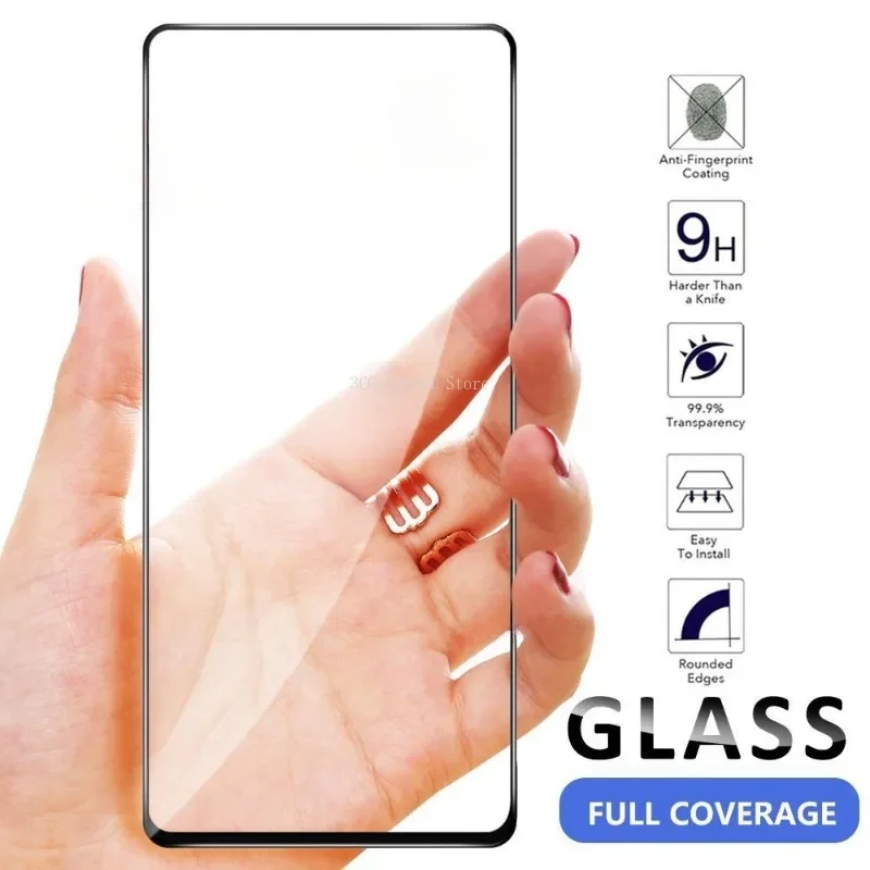 Samsung Galaxy A54 5G Protector Pantalla Vidrio Templado - imagen 2