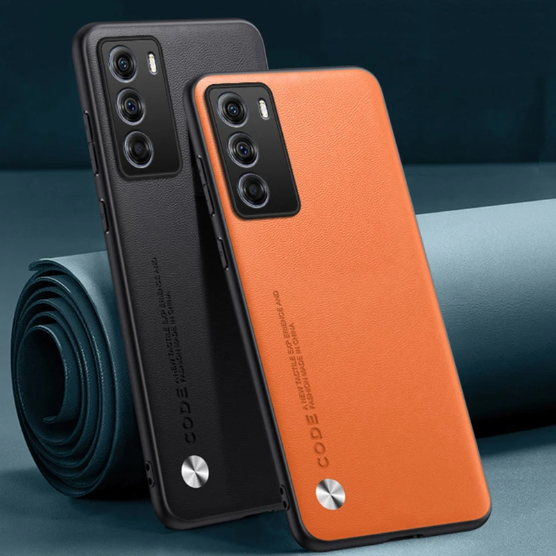 Funda Motorola Edge S30 – Cuero Antigolpes para Moto G200 - imagen 2