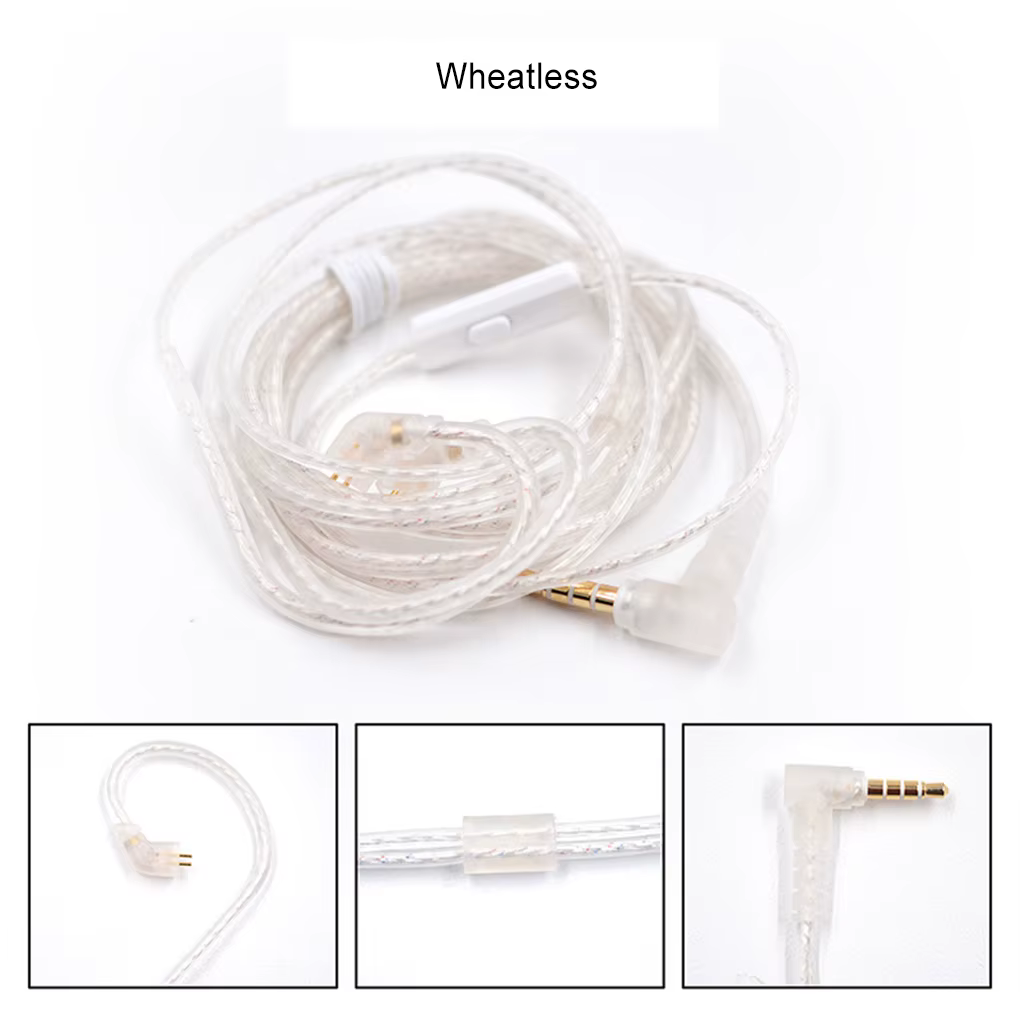 Cable conectado a un smartphone