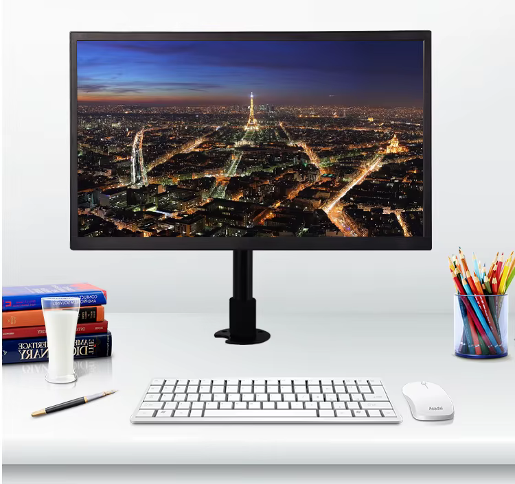 Configuración en escritorio
