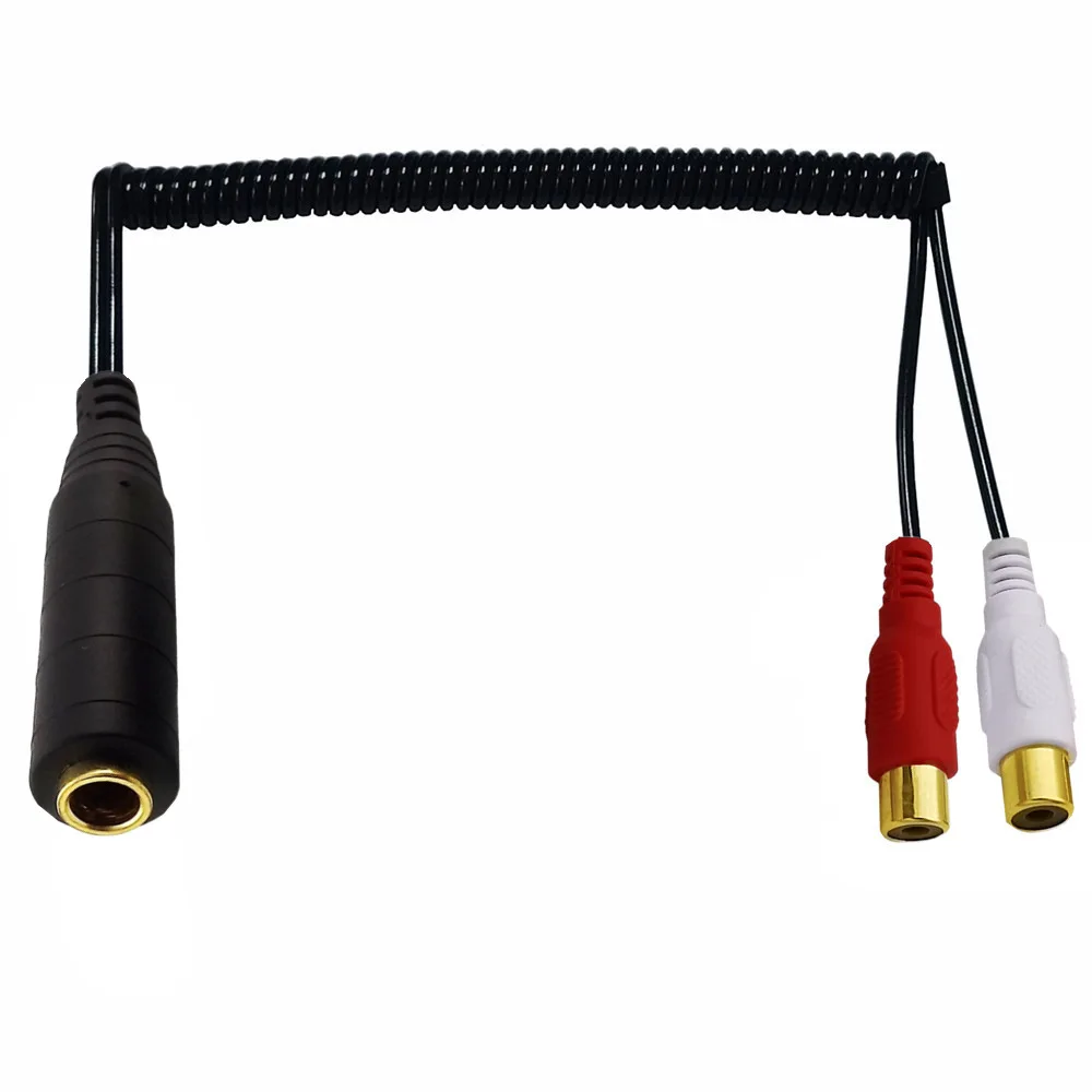 Variantes de conectores del cable UXG
