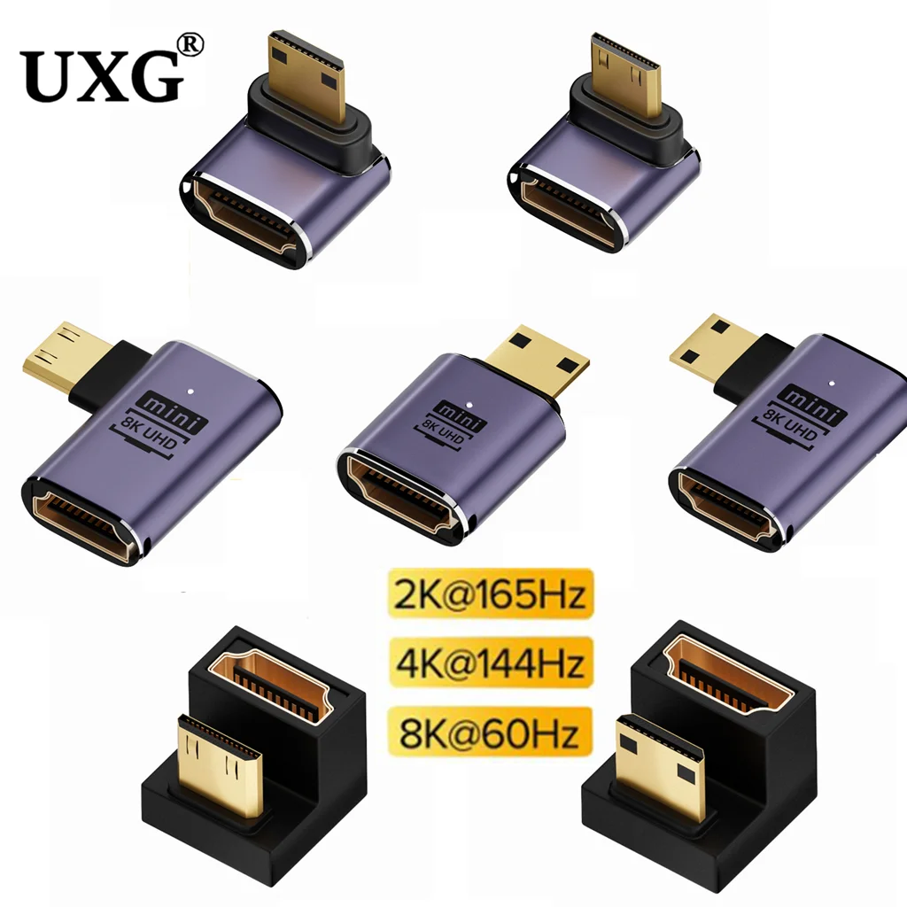 Adaptador UXG 360° U