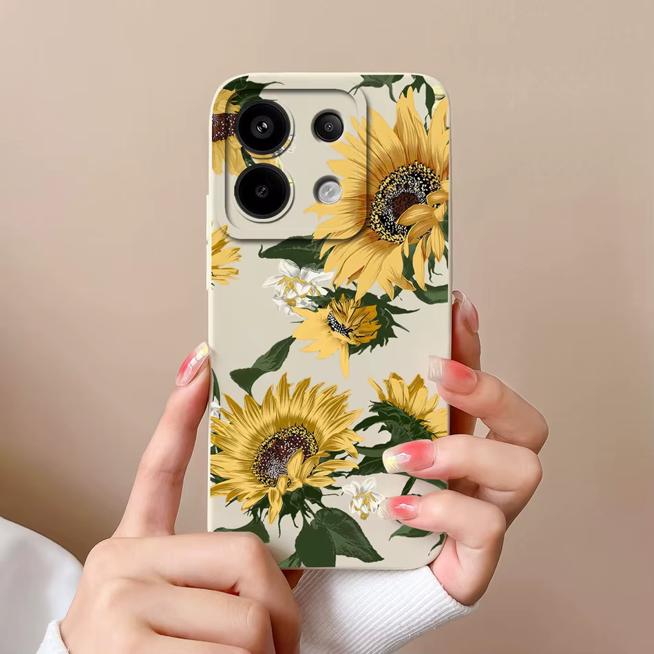 Funda Silicona Xiaomi Poco X6 Pro – Protección Antigolpes Premium