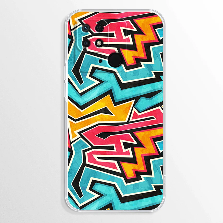 Detalle del material TPU transparente