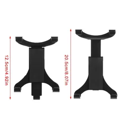 Soporte Tablet Coche Cuello de Cisne para iPad Air Mini y Tablets 7-12