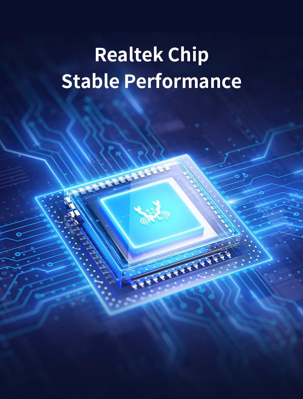 Chipset Realtek RTL8812BU