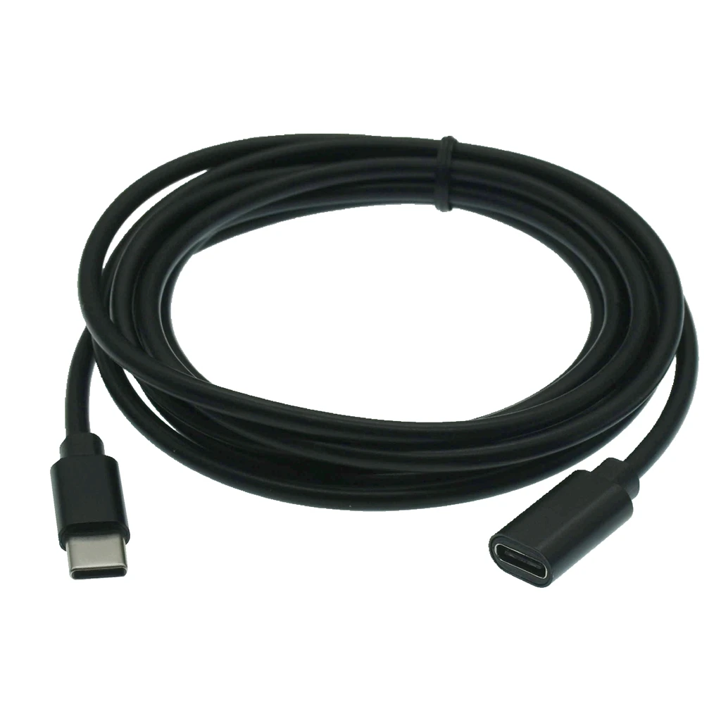 Cable ext USB-C - vista general