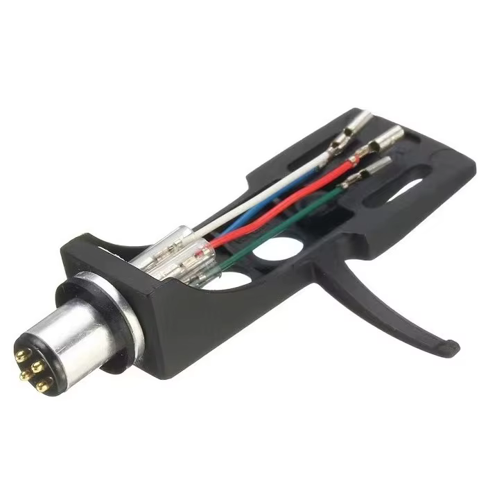 Headshell para Technics 1200 y 1210 – Soporte Cartucho Vinilo - imagen 2