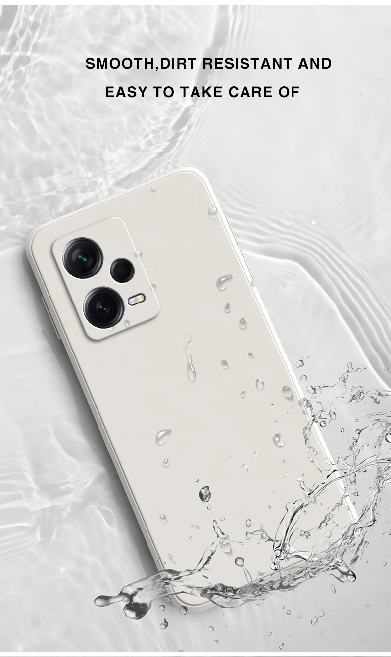FundaXDAG junto al Xiaomi Redmi Note 12