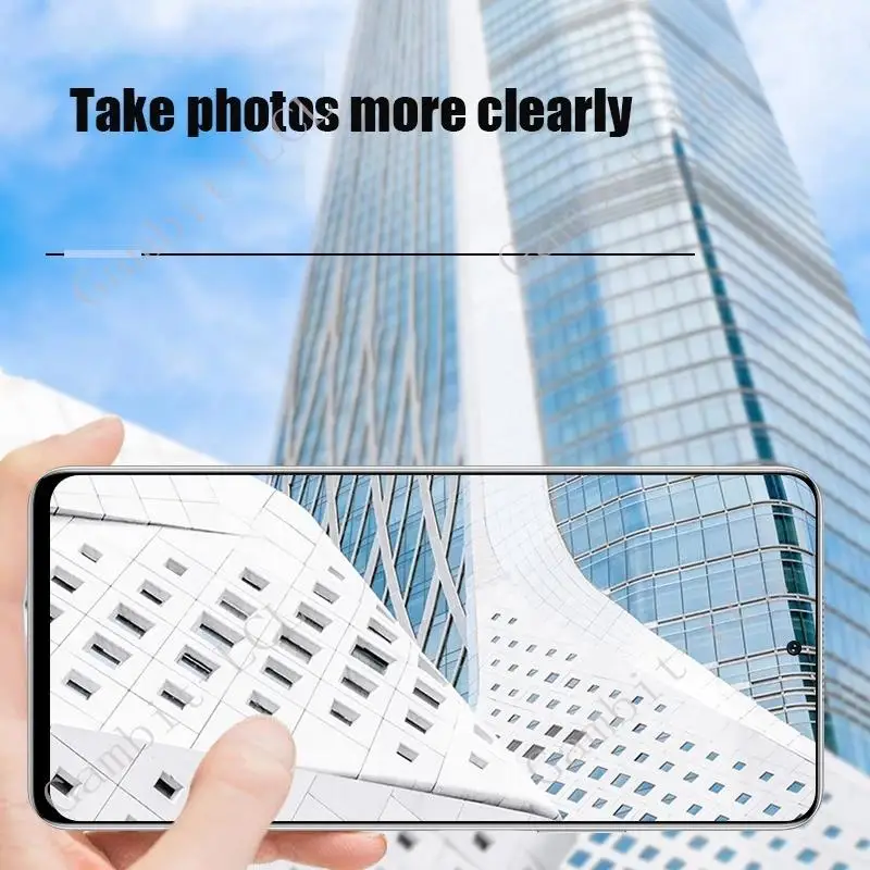 Realme Protector Lente Cámara 3D – Vidrio Templado Antirrayas - imagen 4