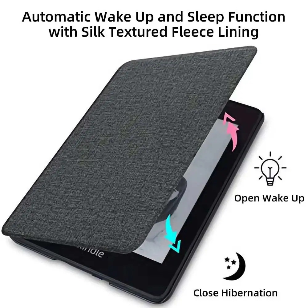 Funda Kindle con tapa Protectora 2022 - imagen 5