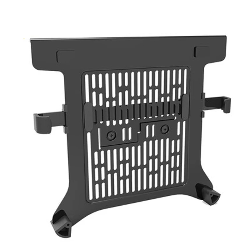 Soporte Portátil 17 Pulgadas Acero – Compatible VESA 100×100 Negro - imagen 2