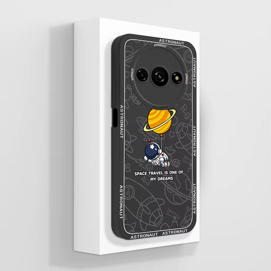 Funda protección cámara elevada