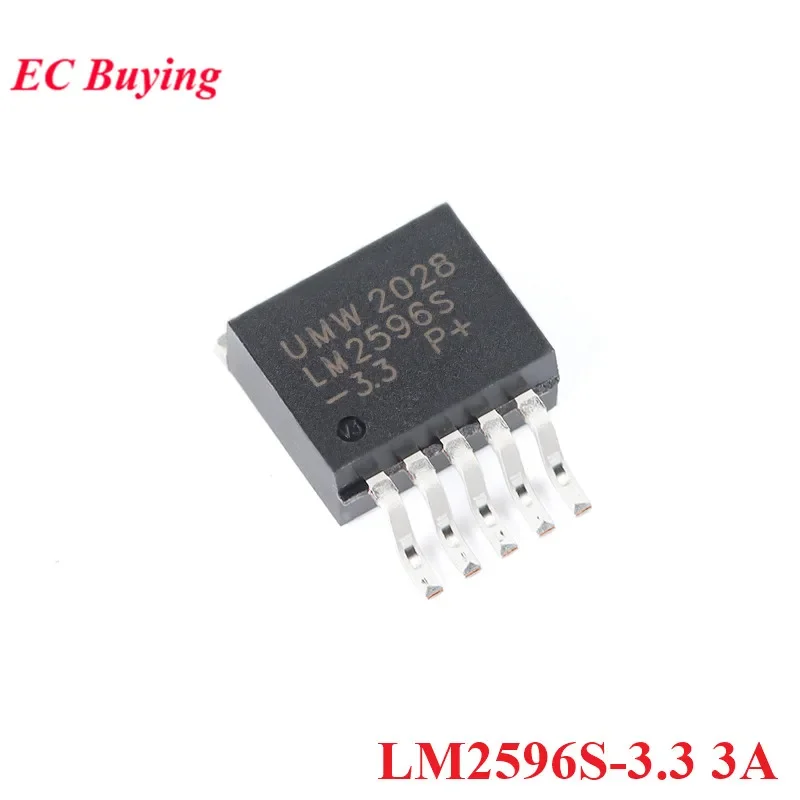 LM2596 Regulador de Voltaje Ajustable con Potenciómetro - imagen 3