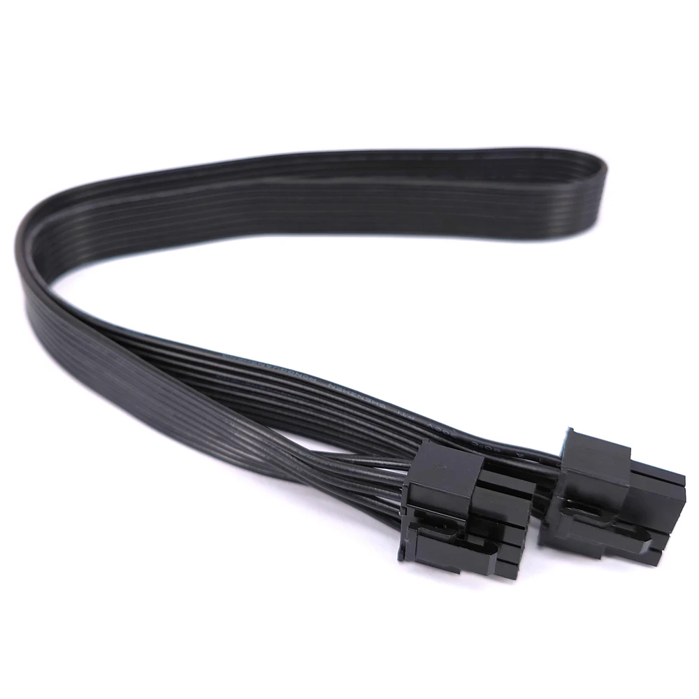 Cable PCIe 8 Pines a 6+2 Seasonic – Adaptador Alimentación GPU - imagen 5
