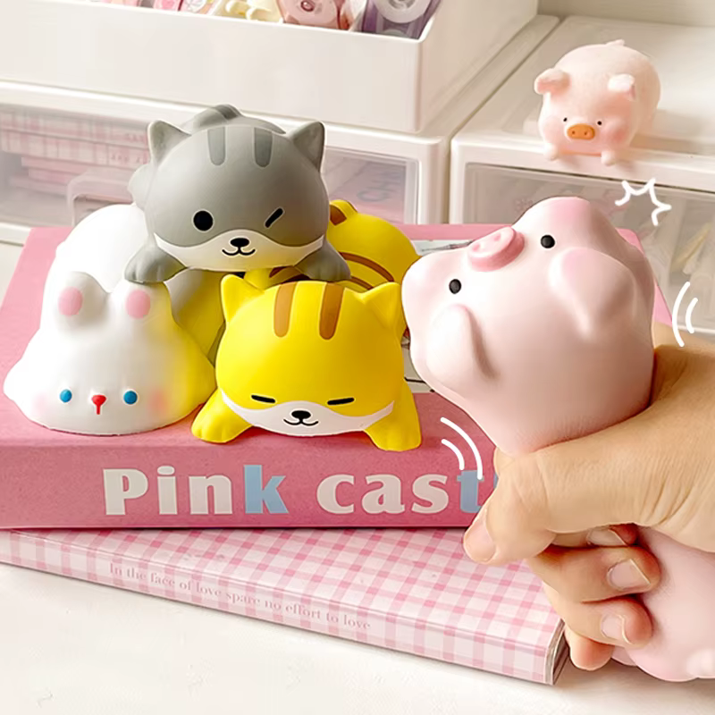 Reposamuñecas Ergonómico para Ratón – Diseño Kawaii Suave - imagen 3