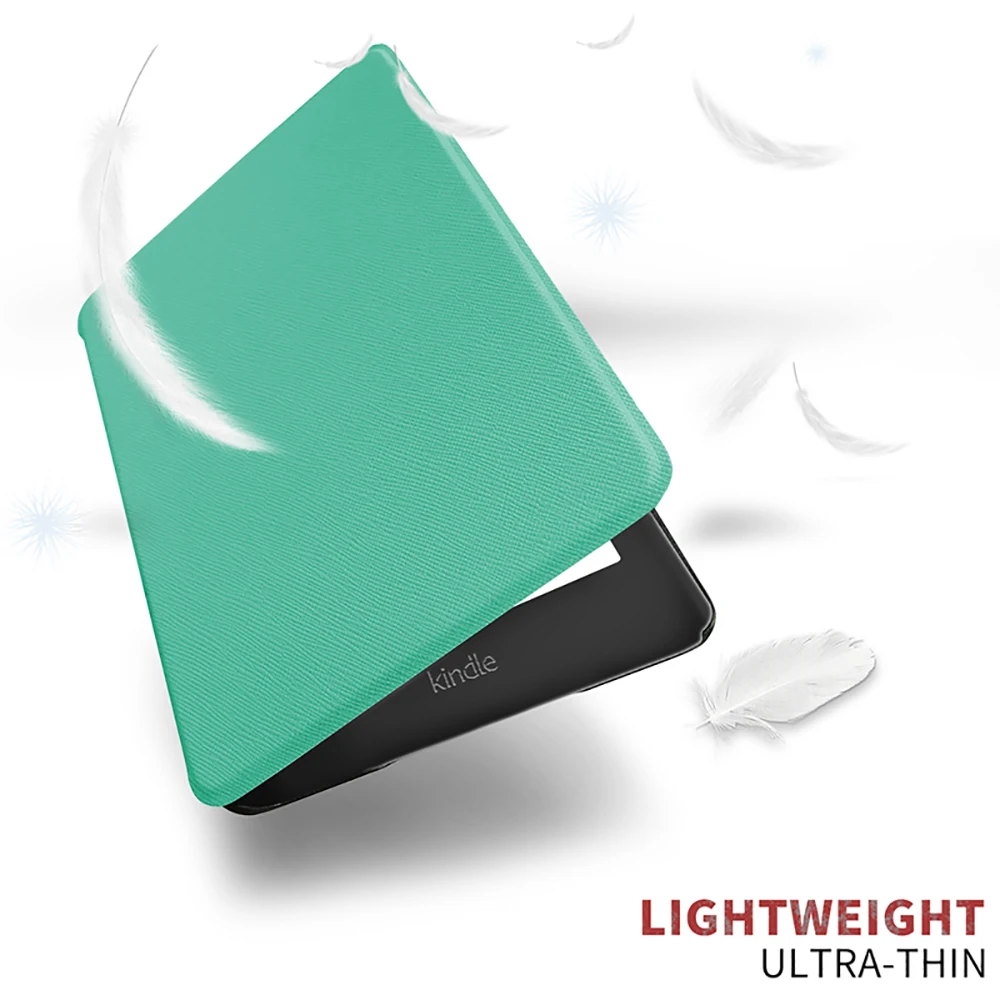 Funda de cuero para Kindle Paperwhite 12.ª gen. Signature Edition - imagen 2