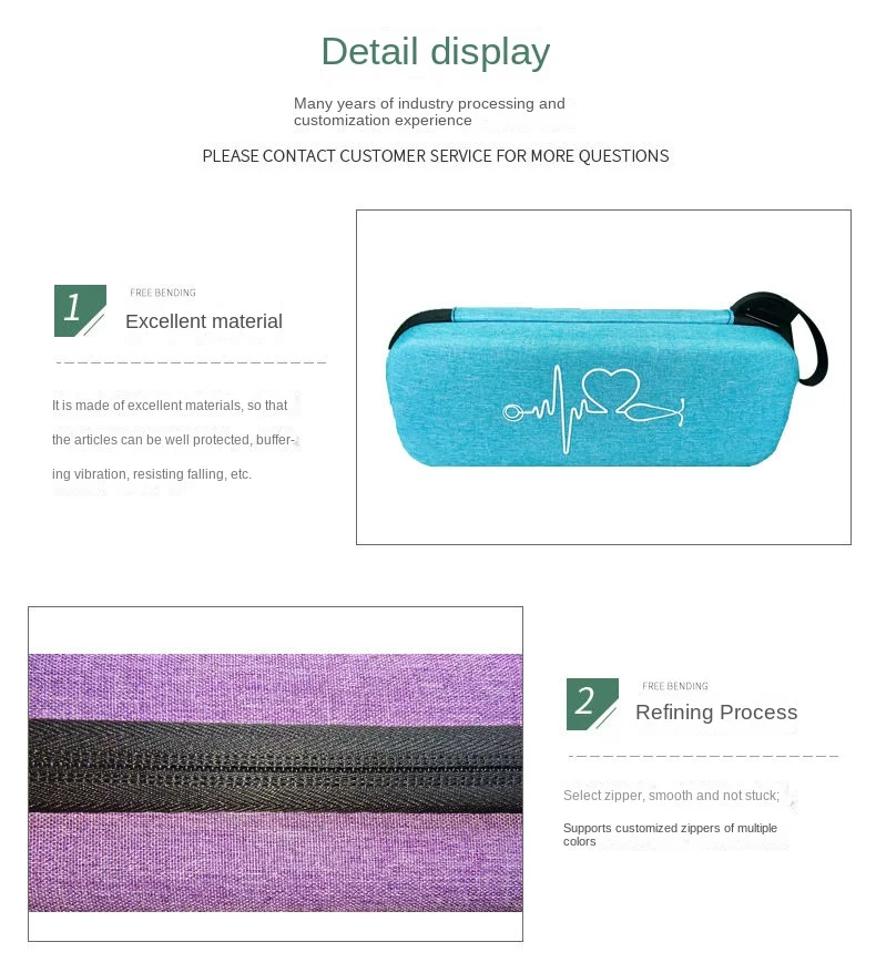 Lateral con bolsillo con cremallera