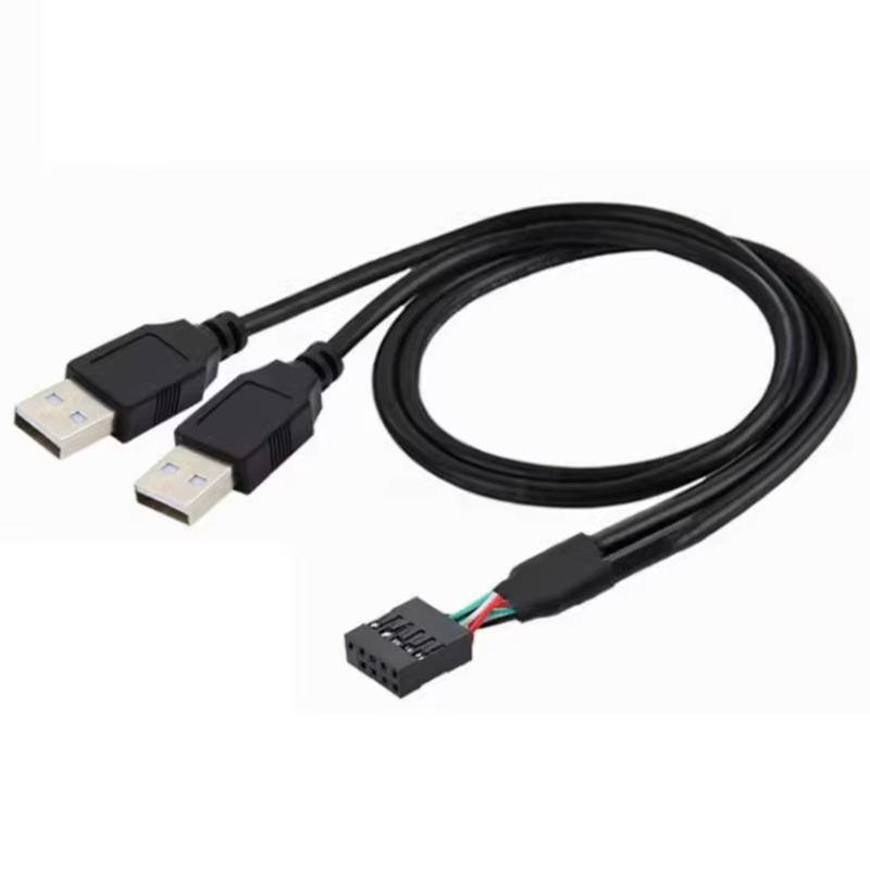 Conector hembra detalle