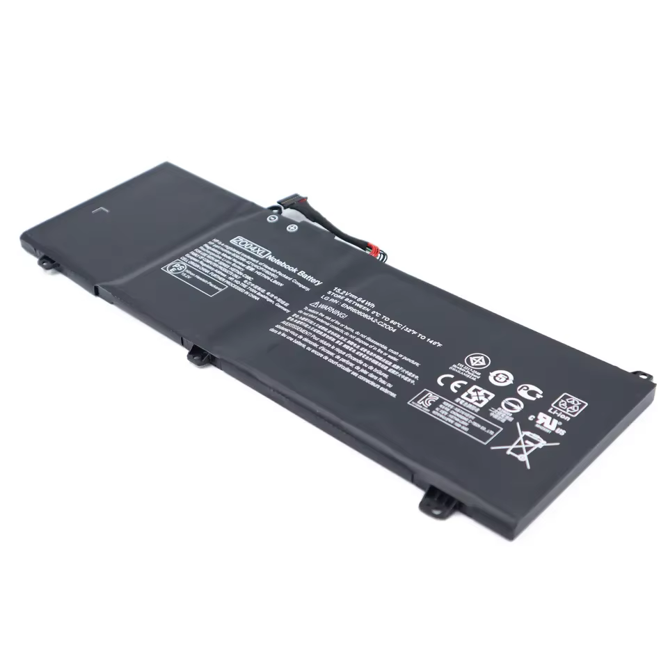 Batería ZO04XL empaque