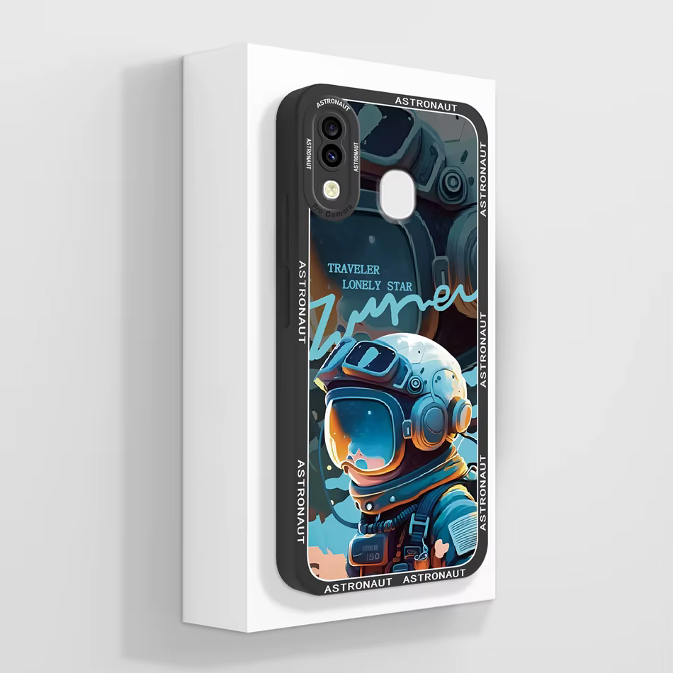 Diseño artístico tipo óleo con colores vivos