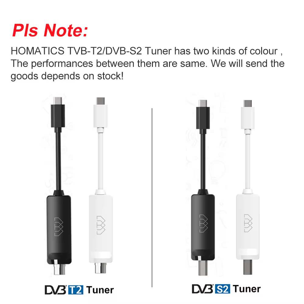 HOMATICS Box R 4K Plus cara frontal