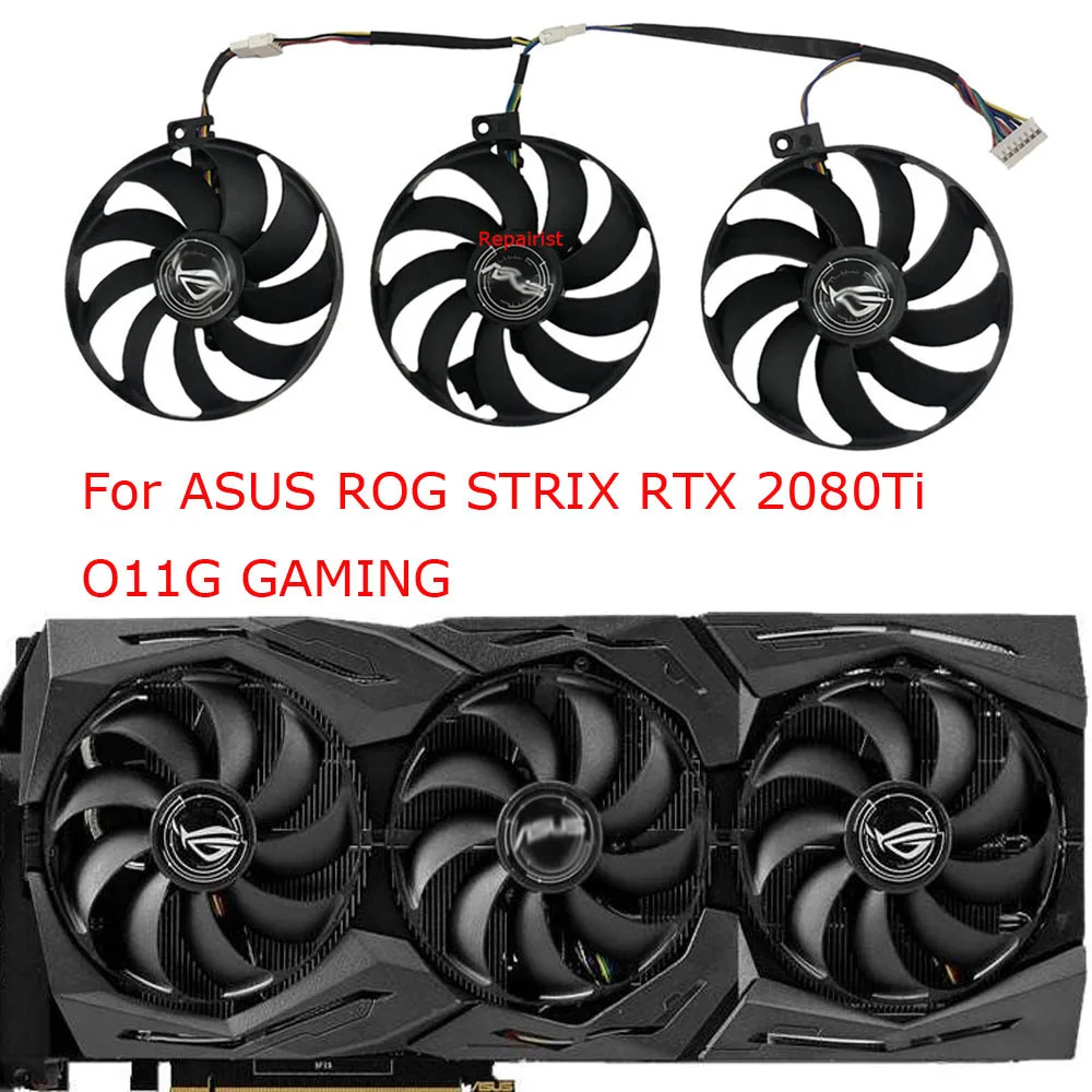 Ventilador PLD09210S12H vista frontal