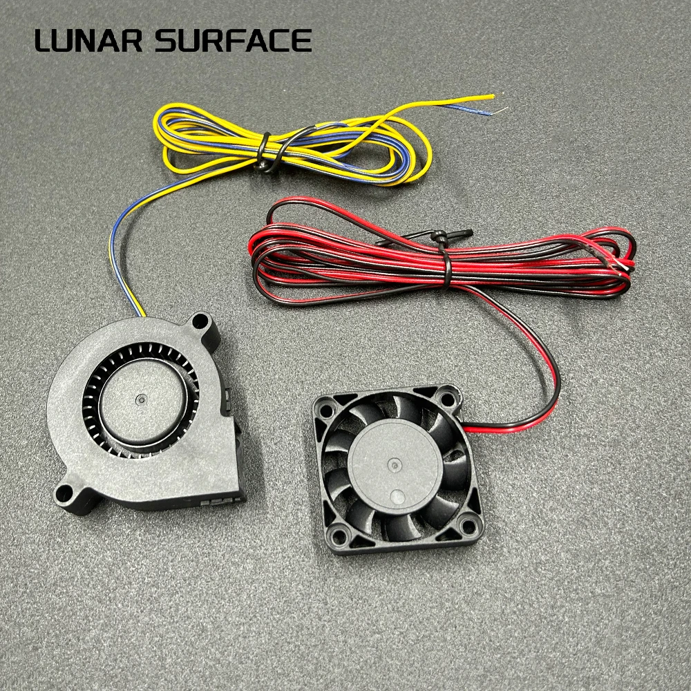 Ventilador Axial LS-3D 4010/5015 12/24 V para Impresora 3D - imagen 5