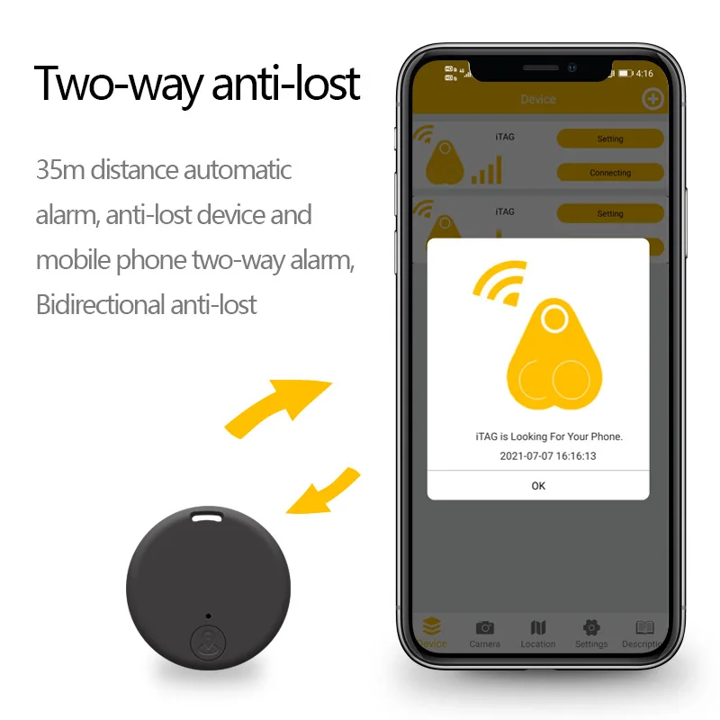 Alarmas de Seguridad