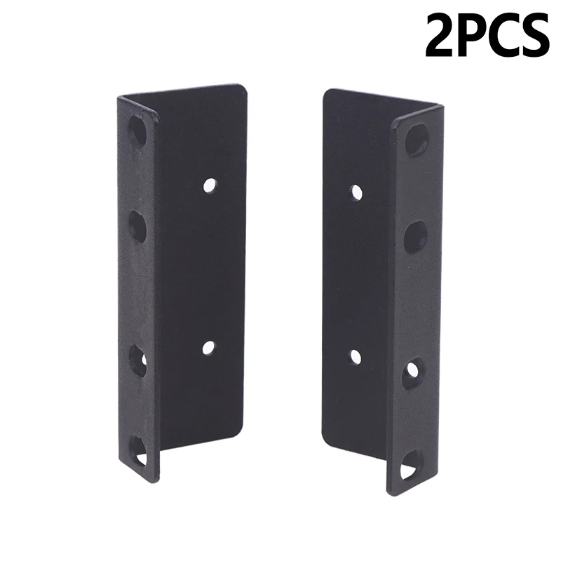 Soporte Rack NVR Hikvision – Metálico 1U-2U para Montaje - imagen 3