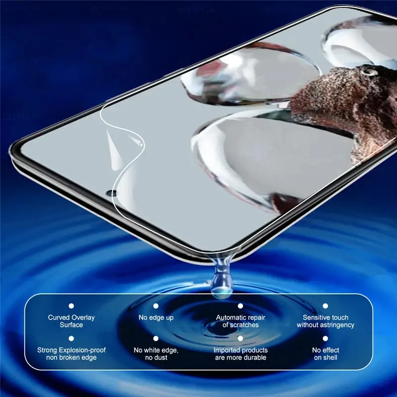 Película Hidrogel Google Pixel 8/7 Pro / 8A – Protector de Pantalla - imagen 4