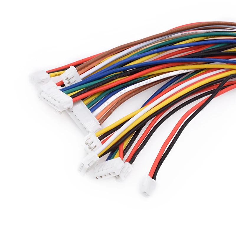 Conector JST 6 pines