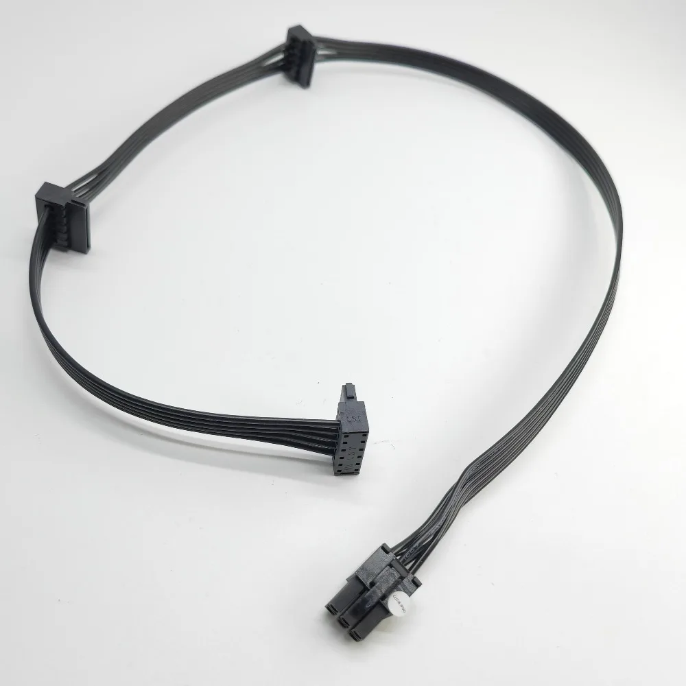 EVGA G2/G3 Cable modular 550W-1000W - 6 pines a placa base y 3 SATA - imagen 5