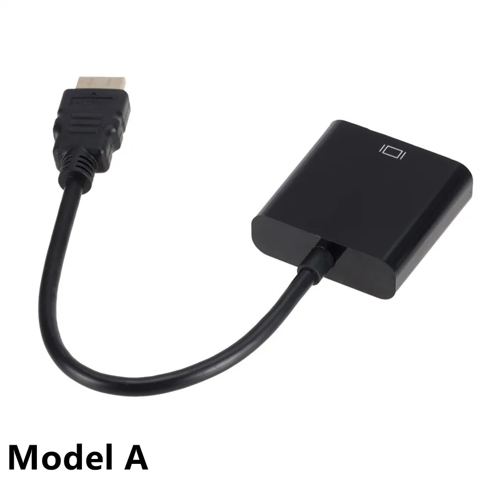 Convertidor HDMI a VGA modelo básico