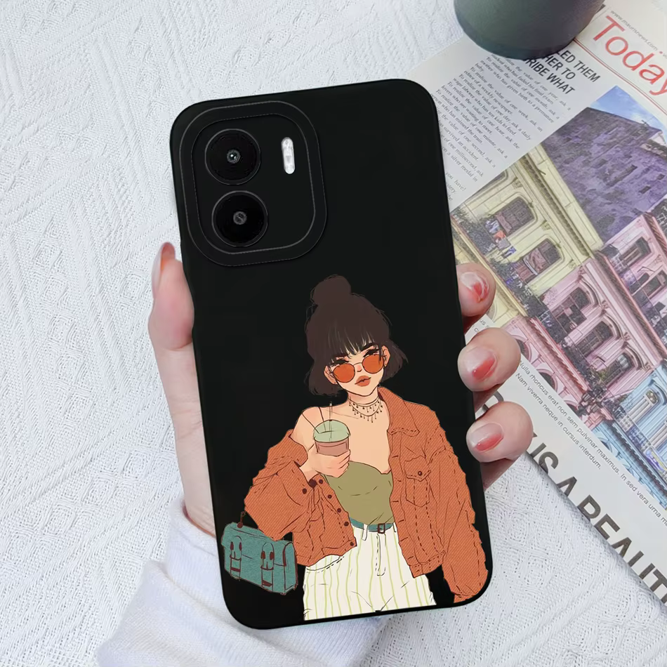 Funda con protección para cámara