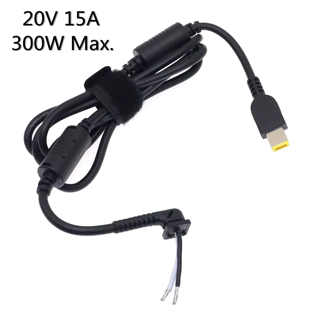Cable de alimentación CC para Lenovo Legion